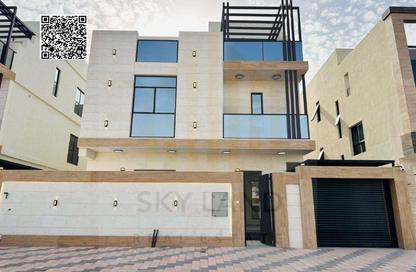 Villa - 5 Bedrooms - 7 Bathrooms for sale in Al Helio 2 - Al Helio - Ajman