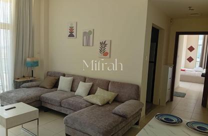 Apartment - 1 Bedroom - 2 Bathrooms for rent in Scala Tower - Business Bay - Dubai