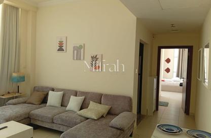 Apartment - 1 Bedroom - 2 Bathrooms for rent in Scala Tower - Business Bay - Dubai