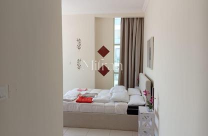 Apartment - 1 Bedroom - 2 Bathrooms for rent in Scala Tower - Business Bay - Dubai