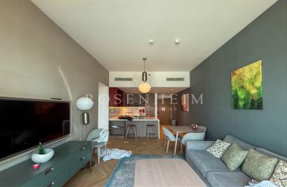Apartment - 1 Bedroom - 2 Bathrooms for rent in Lavender Garden Suites - Acacia Avenues - Al Sufouh 1 - Al Sufouh - Dubai Apartment - 1 Bedroom - 2 Bathrooms for rent in Lavender Garden Suites - Acacia Avenues - Al Sufouh 1 - Al Sufouh - Dubai