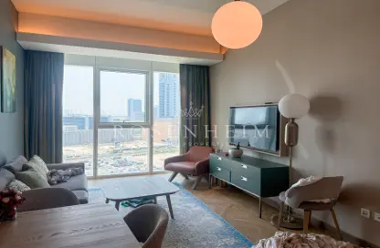 Apartment - 1 Bedroom - 2 Bathrooms for rent in Lavender Garden Suites - Acacia Avenues - Al Sufouh 1 - Al Sufouh - Dubai Apartment - 1 Bedroom - 2 Bathrooms for rent in Lavender Garden Suites - Acacia Avenues - Al Sufouh 1 - Al Sufouh - Dubai