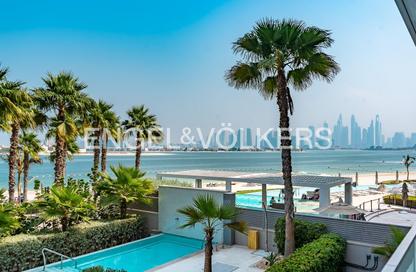 Duplex - 3 Bedrooms - 4 Bathrooms for sale in Mansion 5 - W Residences - Palm Jumeirah - Dubai