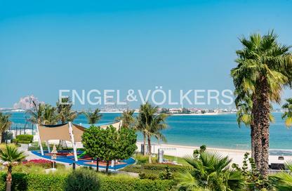 Duplex - 3 Bedrooms - 4 Bathrooms for sale in Mansion 5 - W Residences - Palm Jumeirah - Dubai