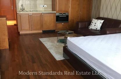 Apartment - Studio - 1 for rent in Burj Khalifa - Burj Khalifa Area - Downtown Dubai - Dubai