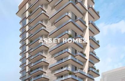 Apartment - 2 Bedrooms - 3 Bathrooms for sale in Primero Residences - Al Furjan - Dubai