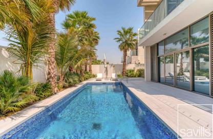Villa - 4 - 6 for rent in District One Phase III - District One - Mohammed Bin Rashid City - Dubai