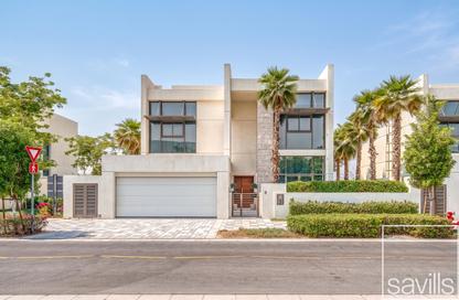 Villa - 4 - 6 for rent in District One Phase III - District One - Mohammed Bin Rashid City - Dubai