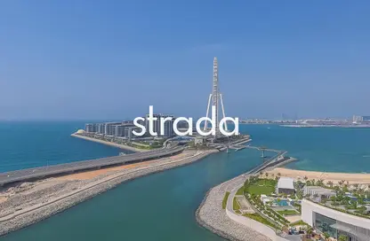 Apartment - 2 Bedrooms - 2 Bathrooms for rent in 5242 Tower 2 - 5242 - Dubai Marina - Dubai
