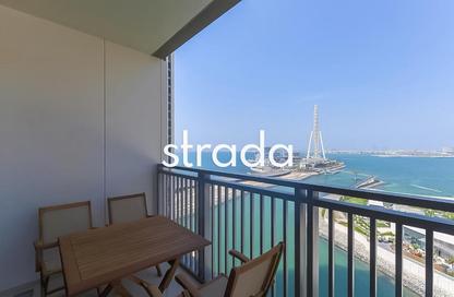 Apartment - 2 Bedrooms - 2 Bathrooms for rent in 5242 Tower 2 - 5242 - Dubai Marina - Dubai