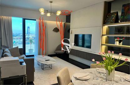 Apartment - 1 - 2 for sale in O10 - Al Jaddaf - Dubai
