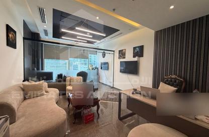 Office Space - Studio for sale in Tamani Art Tower - Business Bay - Dubai