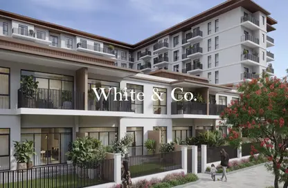 دوبلكس - 3 غرف نوم - 3 حمامات للبيع في ذا هاميلتون - تاون سكوير - دبي