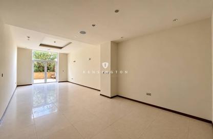 Apartment - 1 - 2 for rent in Sapphire - Tiara Residences - Palm Jumeirah - Dubai
