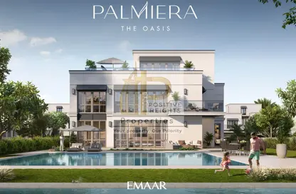 Villa - 4 Bedrooms - 7+ Bathrooms for sale in The Oasis - Palmiera - The Oasis by Emaar - Dubai