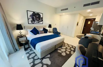 Apartment - 1 Bathroom for rent in Viridis Residences A - Viridis Residences - Damac Hills 2 - Dubai