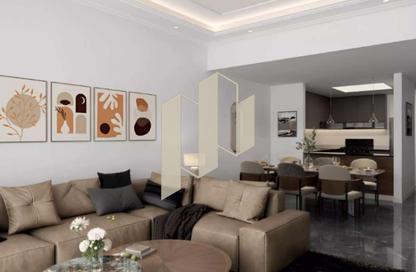 Apartment - 1 Bedroom - 2 Bathrooms for sale in AZHA Community - Al Amerah - Ajman Apartment - 1 Bedroom - 2 Bathrooms for sale in AZHA Community - Al Amerah - Ajman