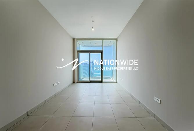 2-bed apartment in The Residence Central Park · Vacant · Mangrove view — photo 3