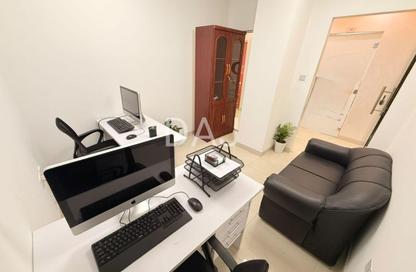 Office Space - Studio - 1 for rent in Al Rostamani Building - Port Saeed - Deira - Dubai