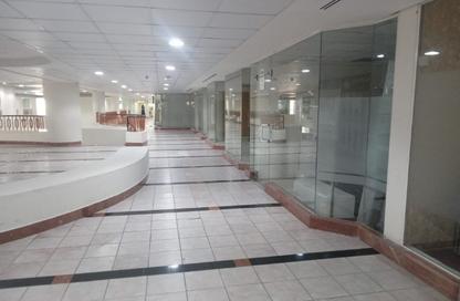 Shop - Studio - 2 Bathrooms for rent in Karama Gold Building - Al Karama - Dubai