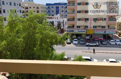 Apartment - 2 Bedrooms - 1 Bathroom for rent in Al Nakhil 1 - Al Nakhil - Ajman