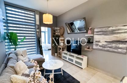 Apartment - 1 Bedroom - 2 Bathrooms for sale in Pantheon Elysee - District 13 - Jumeirah Village Circle - Dubai