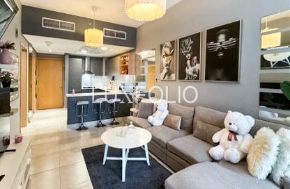Apartment - 1 Bedroom - 2 Bathrooms for sale in Pantheon Elysee - District 13 - Jumeirah Village Circle - Dubai