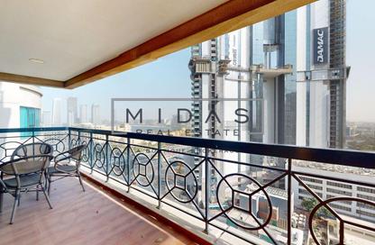 Apartment - 3 Bedrooms - 4 Bathrooms for sale in Al Seef Tower - Dubai Marina - Dubai