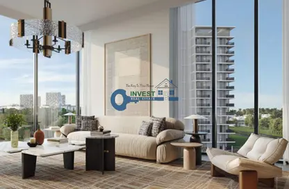 Apartment - 1 Bedroom - 1 Bathroom for sale in Golf Acres - EMAAR South - Dubai South (Dubai World Central) - Dubai