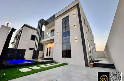 فيلا - 4 غرف نوم - 6 حمامات للبيع في الزاهية جاردنز - الزاهية - عجمان