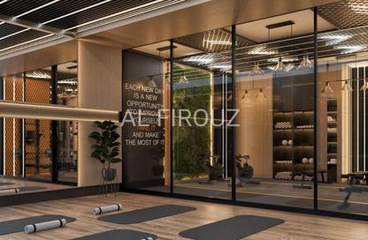 Apartment - Studio - 1 Bathroom for sale in Samana Ibiza - Dubai Land Residence Complex - Dubai