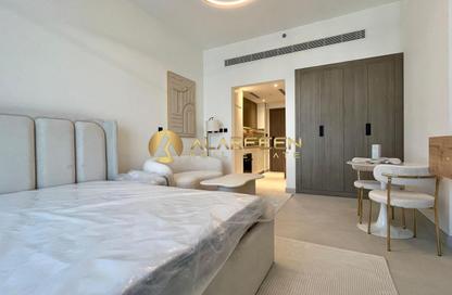 Apartment - Studio - 1 Bathroom for rent in Avelon Boulevard - Arjan - Dubai