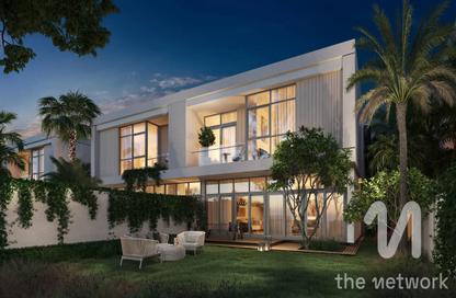 Villa - 4 Bedrooms - 6 Bathrooms for sale in Opal Gardens - District 11 - Mohammed Bin Rashid City - Dubai