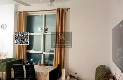 Apartment - 2 Bedrooms - 2 Bathrooms for sale in City Tower - Al Nuaimiya - Ajman