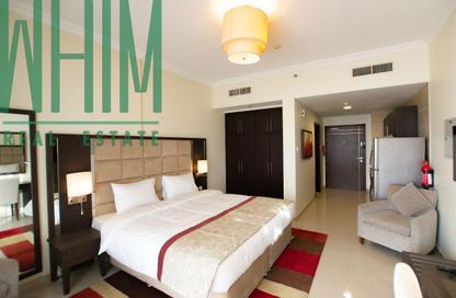 Apartment - Studio - 1 Bathroom for rent in Siraj Tower - Arjan - Dubai