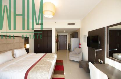 Apartment - Studio - 1 Bathroom for rent in Siraj Tower - Arjan - Dubai