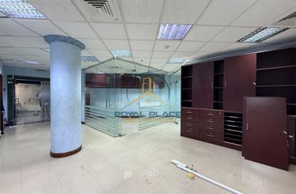 Office Space - Studio - 1 Bathroom for rent in Pyramid Centre - Oud Metha - Bur Dubai - Dubai