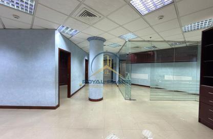 Office Space - Studio - 1 Bathroom for rent in Pyramid Centre - Oud Metha - Bur Dubai - Dubai