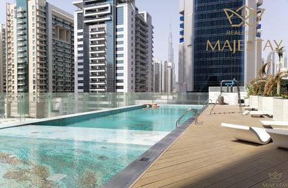 Apartment - Studio - 1 Bathroom for sale in Bayz by Danube - Business Bay - Dubai