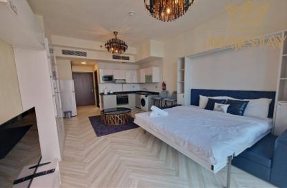 Apartment - Studio - 1 Bathroom for sale in Bayz by Danube - Business Bay - Dubai