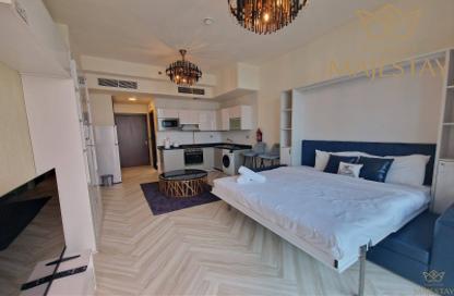 Apartment - Studio - 1 Bathroom for sale in Bayz by Danube - Business Bay - Dubai
