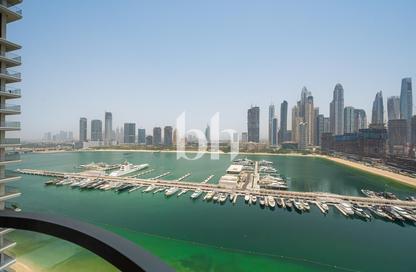 Apartment - 2 Bedrooms - 3 Bathrooms for rent in Marina Vista Tower 2 - Marina Vista - Emaar Beachfront - Dubai Harbour - Dubai Apartment - 2 Bedrooms - 3 Bathrooms for rent in Marina Vista Tower 2 - Marina Vista - Emaar Beachfront - Dubai Harbour - Dubai