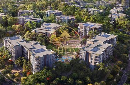 Apartment - 1 Bedroom - 1 Bathroom for sale in Capria West - Ghaf Woods - Dubai Land - Dubai