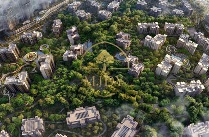Apartment - 1 Bedroom - 2 Bathrooms for sale in Capria West - Ghaf Woods - Dubai Land - Dubai