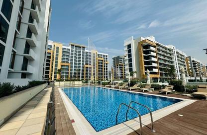 Apartment - 3 - 3 for rent in Azizi Riviera 19 - Azizi Riviera - Meydan One - Meydan - Dubai Apartment - 3 - 3 for rent in Azizi Riviera 19 - Azizi Riviera - Meydan One - Meydan - Dubai