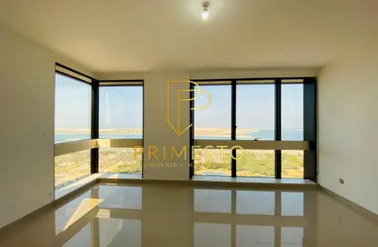 شقة - 3 غرف نوم - 5 حمامات للايجار في برج لولو أ - أبراج اللولو - شارع خليفة - أبوظبي