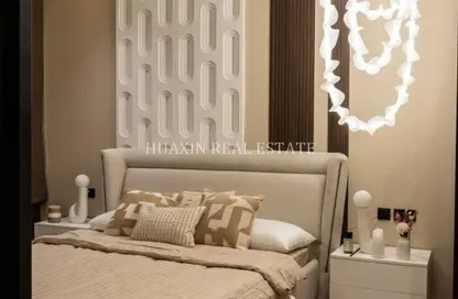 Apartment - 1 Bathroom for rent in Scala Tower - Business Bay - Dubai