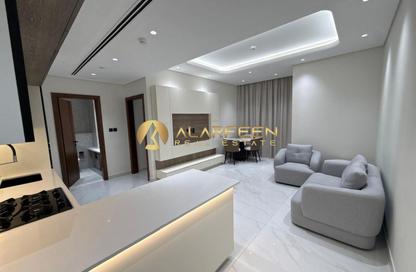 Apartment - 1 - 1 for rent in Skyhills Residences 1 - Skyhills Residences - Dubai Science Park - Dubai