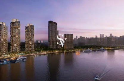 شقة - غرفة نوم - 2 حمامات للبيع في ذا إيديت في D3 – البرج A - ذي اديت - دبي ديزاين ديستريكت - دبي