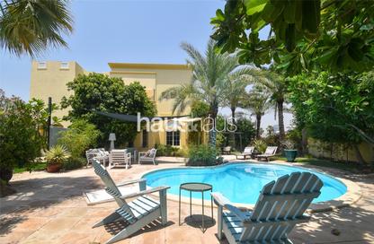 Villa - 3 Bedrooms - 3 Bathrooms for sale in Springs 12 - The Springs - Dubai Villa - 3 Bedrooms - 3 Bathrooms for sale in Springs 12 - The Springs - Dubai